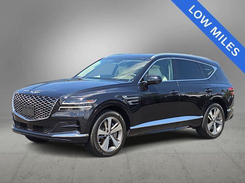 Certified 2023 Genesis GV80 3.5T AWD/4WD image 4