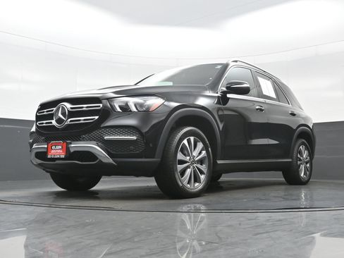 Used 2021 Mercedes-Benz GLE 350 w/ Premium Package image 29