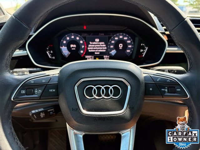 Used 2021 Audi Q3 2.0T Premium Plus w/ Premium Plus Package AWD/4WD image 19