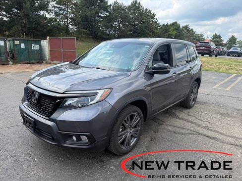 Used 2021 Honda Passport EX-L image 1