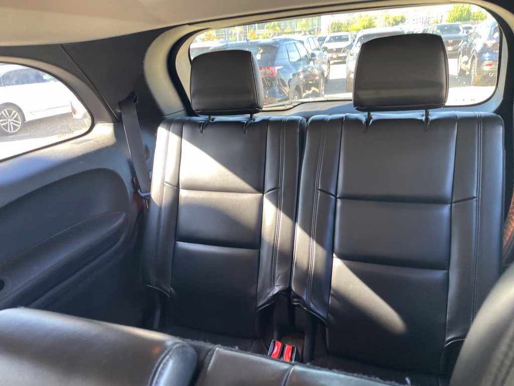 Used 2016 Dodge Durango Limited w/ Nav & Power Liftgate Group RWD image 11