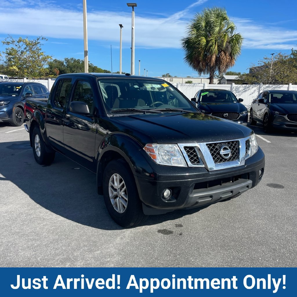 Used 2018 Nissan Frontier SV w/ Value Truck Package RWD image 1