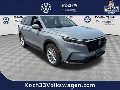 Used 2025 Honda CR-V EX-L