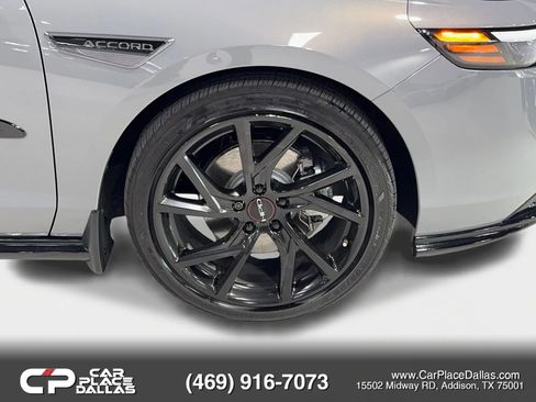 Used 2025 Honda Accord Sport image 32