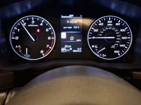 Certified 2025 Subaru Forester Touring image 21