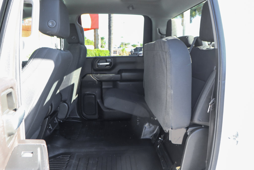 Used 2022 Chevrolet Silverado 3500 W/T w/ WT Convenience Package AWD/4WD image 33