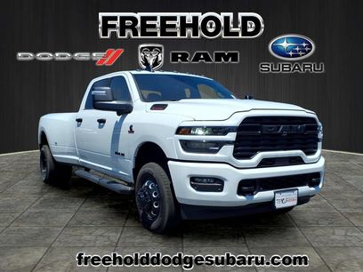 New 2026 RAM 3500 Big Horn
