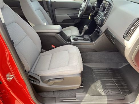Used 2020 Chevrolet Colorado W/T w/ WT Convenience Package image 25