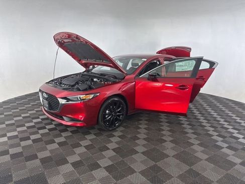 New 2026 MAZDA MAZDA3 s Sport FWD image 10
