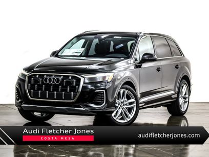 New 2025 Audi Q7 3.0T Premium Plus