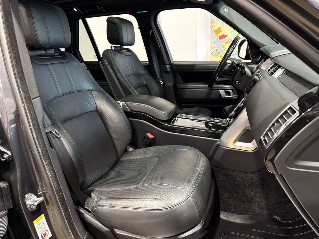 Used 2020 Land Rover Range Rover HSE AWD/4WD image 19