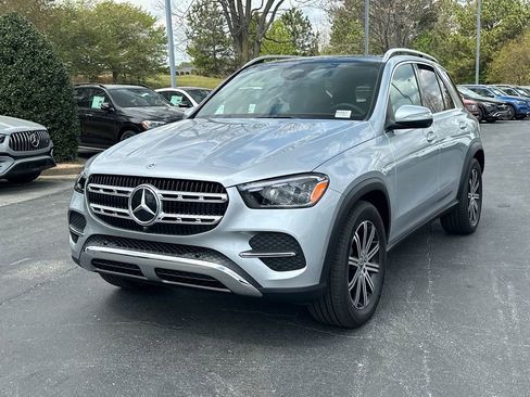 New 2026 Mercedes-Benz GLE 350 4MATIC image 3