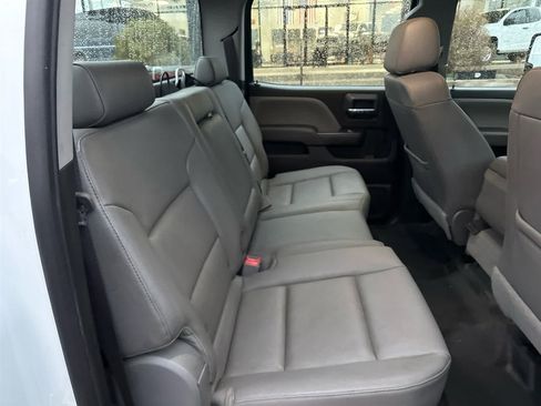 Used 2017 Chevrolet Silverado 3500 W/T w/ WT Convenience Package image 24