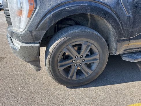 Used 2023 Ford F150 XLT w/ Equipment Group 302A High image 15