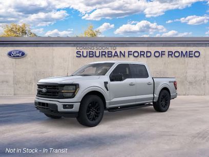 New 2026 Ford F150 XLT