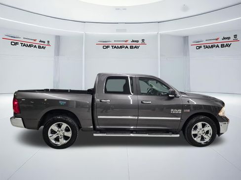 Used 2016 RAM 1500 Big Horn AWD/4WD image 8