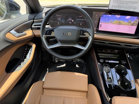 Used 2025 Audi A5 2.0T Premium Plus w/ Premium Plus AWD/4WD image 16