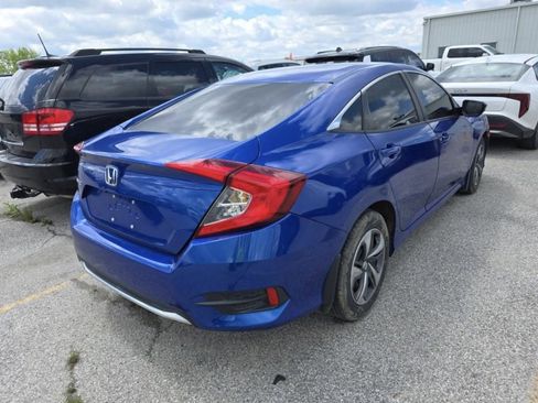 Used 2020 Honda Civic LX image 3