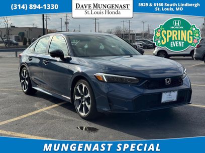 Certified 2026 Honda Civic Sport Touring