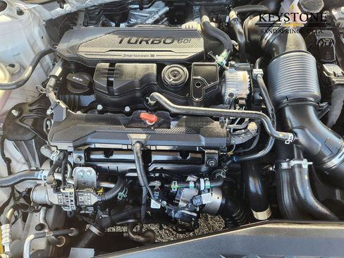 Used 2023 Kia K5 LXS image 31