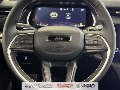 New 2026 Jeep Grand Cherokee Limited image 23