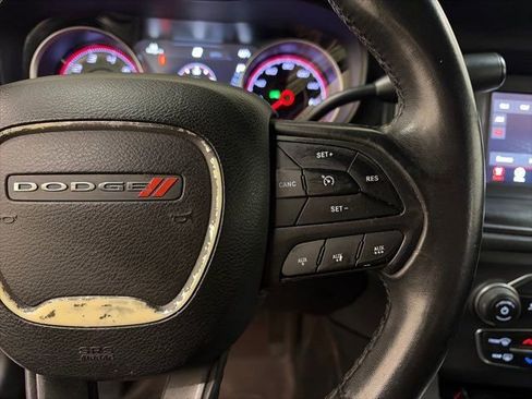 Used 2019 Dodge Charger Police w/ Street Appearance Group image 19