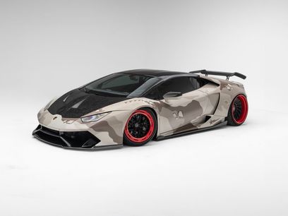 Used 2015 Lamborghini Huracan LP 610-4