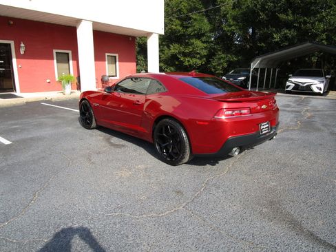 Used 2014 Chevrolet Camaro SS w/ RS Package image 2