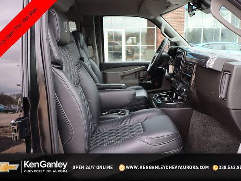 New 2026 Chevrolet Express 2500 Extended w/ Driver Convenience Package RWD image 50