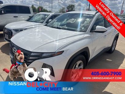 Used 2024 Hyundai Tucson SEL