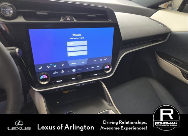 Used 2023 Lexus RZ 450e Premium w/ Technology Package AWD/4WD image 6