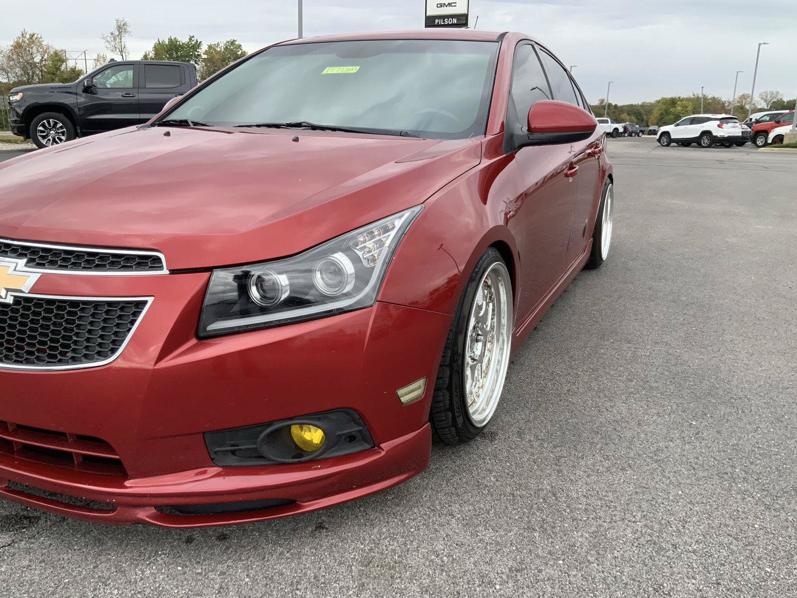 Used 2013 Chevrolet Cruze LT FWD image 11