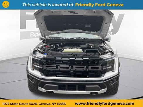 Used 2026 Ford F150 Raptor AWD/4WD image 35