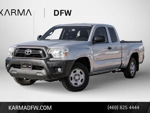Used 2013 Toyota Tacoma 2WD Access Cab image 1