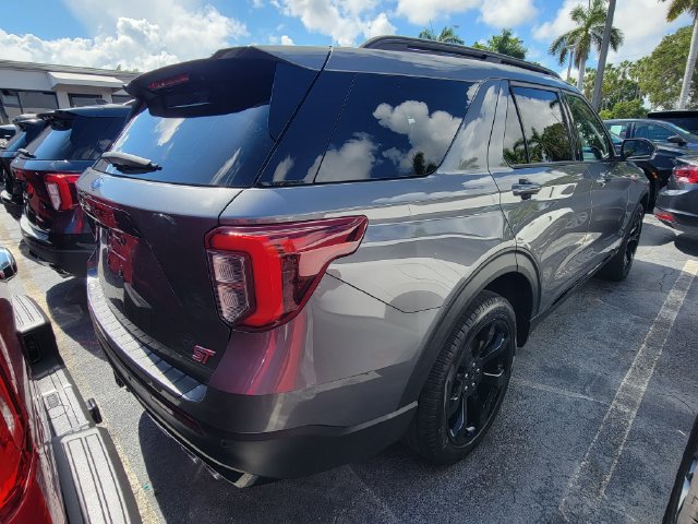 Used 2023 Ford Explorer ST w/ Equipment Group 401A AWD/4WD image 3