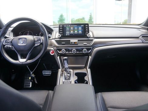 Used 2021 Honda Accord Sport image 31