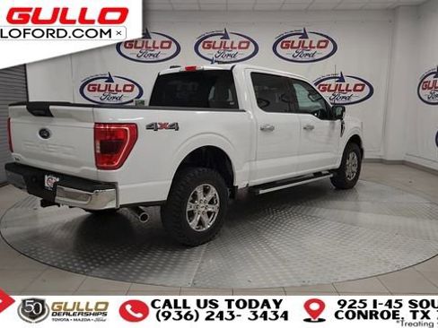 Used 2023 Ford F150 XLT w/ Equipment Group 301A Mid image 8