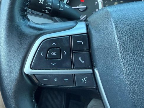 Certified 2022 Toyota Highlander XLE image 21