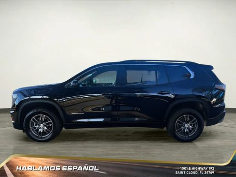 Certified 2025 GMC Acadia Elevation image 3