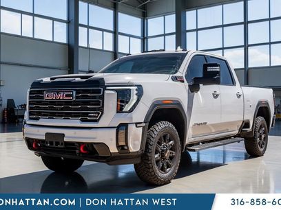 Used 2024 GMC Sierra 2500 AT4