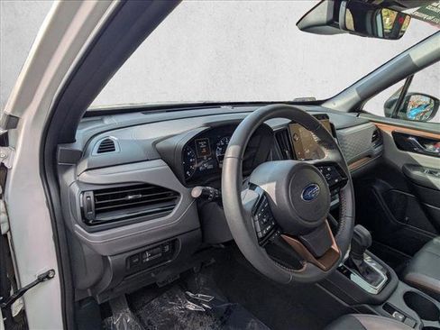 Used 2025 Subaru Forester Sport w/ Popular Package #1 image 10
