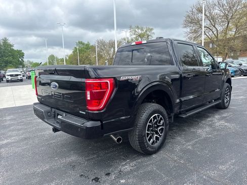 Used 2023 Ford F150 XLT w/ Equipment Group 302A High AWD/4WD image 7