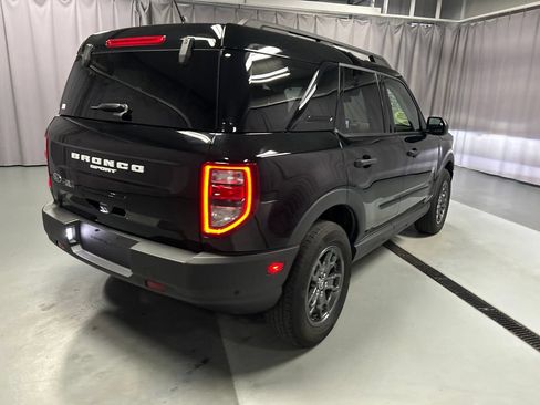 Used 2023 Ford Bronco Sport Big Bend w/ Convenience Package AWD/4WD image 7