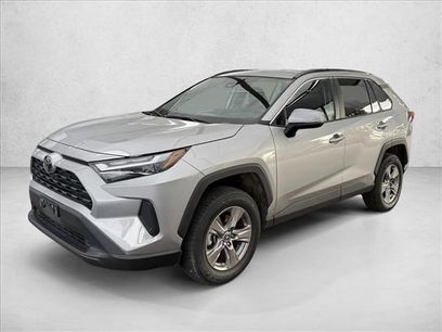Used 2024 Toyota RAV4 XLE