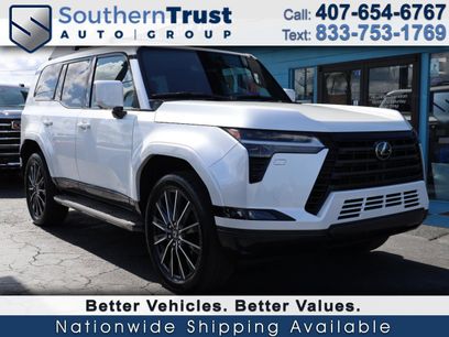 Used 2024 Lexus GX 550 w/ Cold Area Package