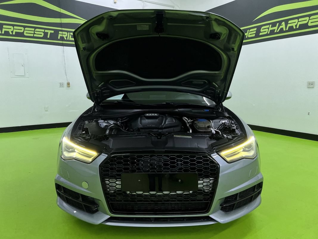 Used 2016 Audi A6 2.0T Premium FWD image 4