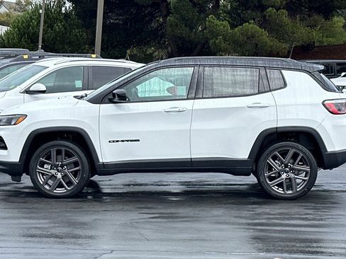 New 2026 Jeep Compass Limited image 8