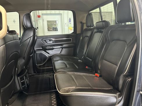 Used 2021 RAM 1500 Laramie w/ Protection Group AWD/4WD image 25
