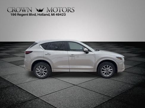 New 2025 MAZDA CX-5 AWD 2.5 S w/ Select Package image 9