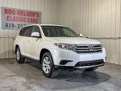 Used 2013 Toyota Highlander Plus